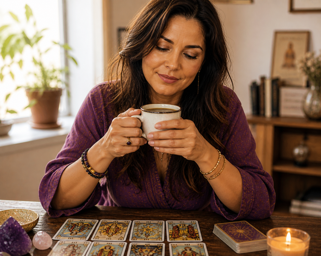 Tarotistas en español por teléfono — consulta de tarot confidencial desde USA con atención inmediata
